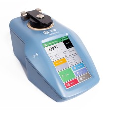 Digital Refractometer with Peltier Temperature Control and Touchscreen-Sugar (°Brix): 0-100 RFM960-T Bellingham+Stanley UK